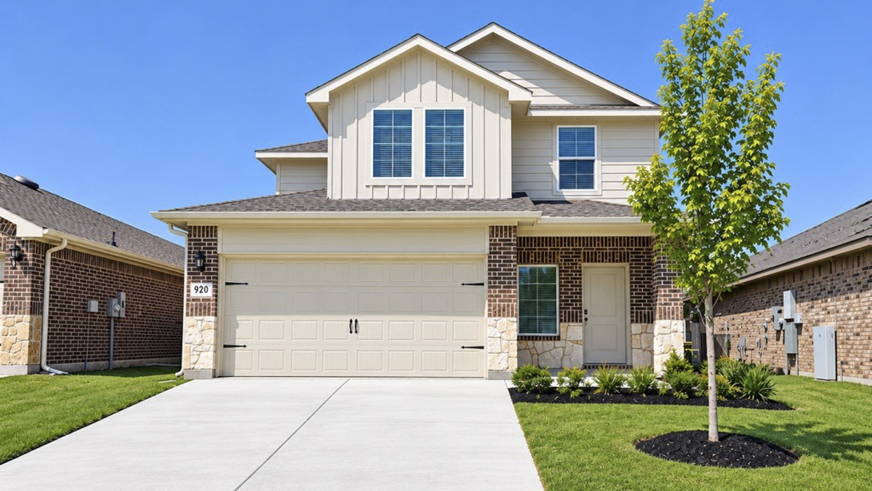 920 Jefferson Way exterior