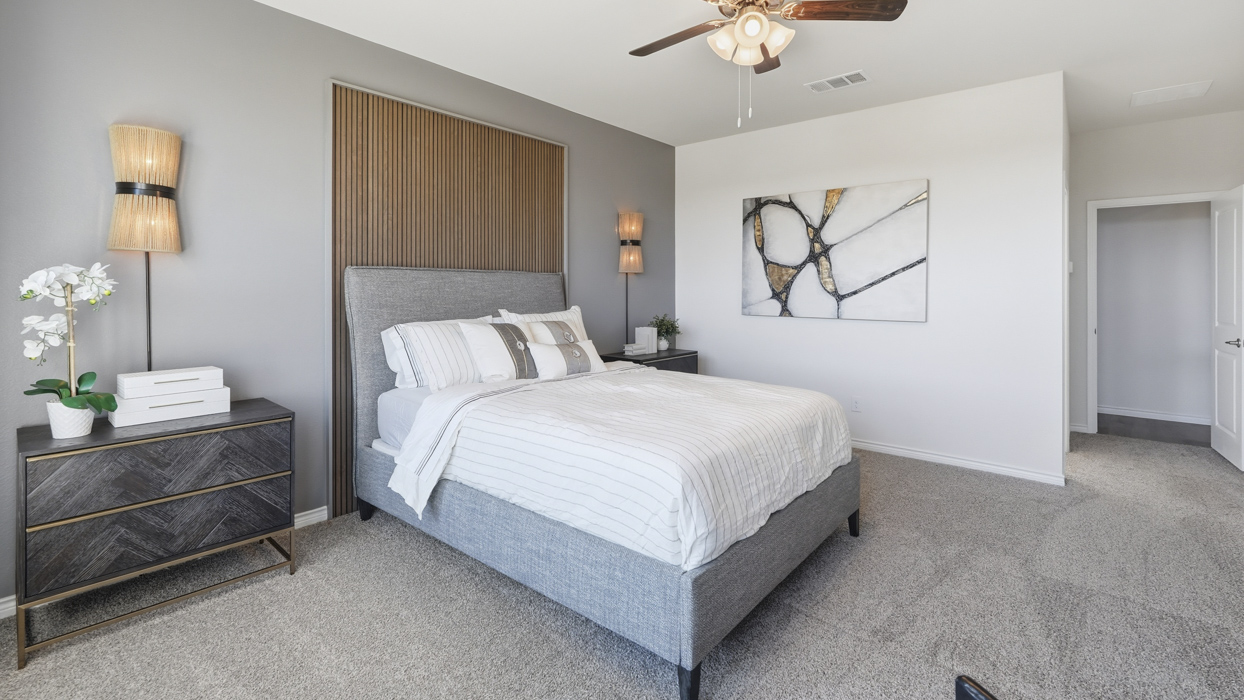 Englewood Floorplan Bedroom Gallery Image-Morning Ridge in Princeton, TX