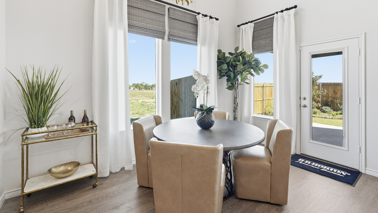 Englewood Floorplan Living Gallery Image-Morning Ridge in Princeton, TX