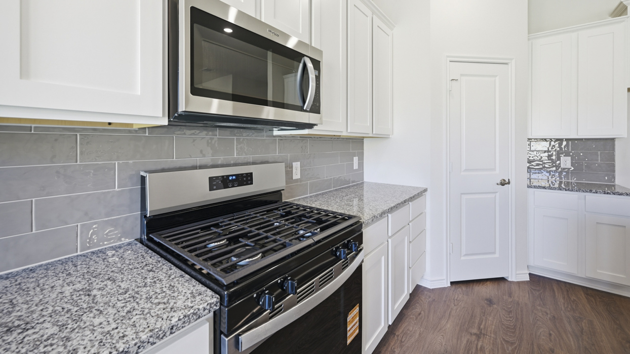 Brookview Floorplan Kitchen Gallery Image - Morning Ridge in Princeton, TX