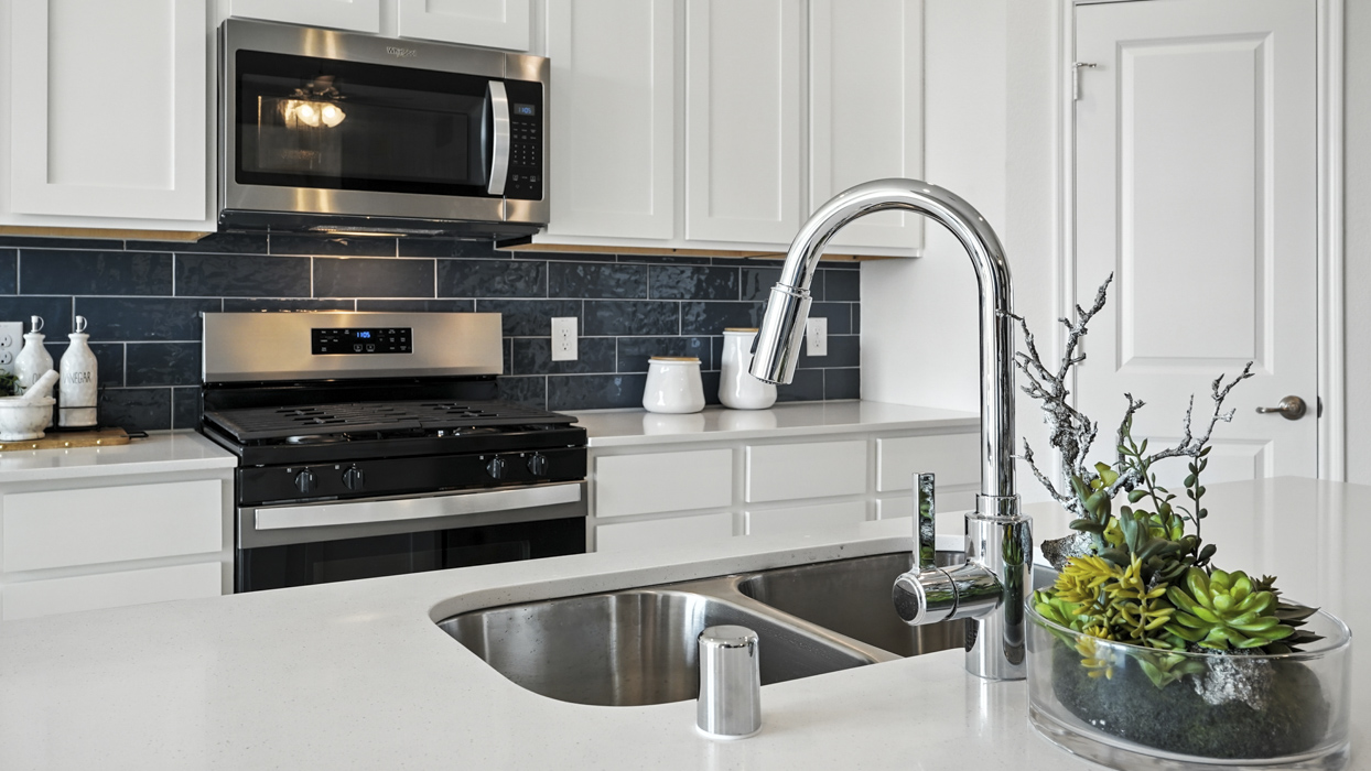 1829 Brookview Floorplan  Kitchen Gallery Image-Morning Ridge in Princeton, TX