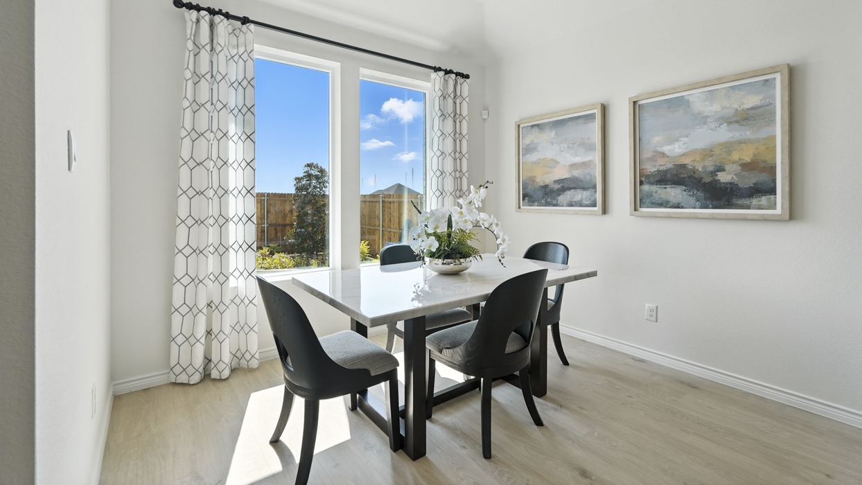 1829 Brookview Floorplan Nook Gallery Image-Morning Ridge in Princeton, TX