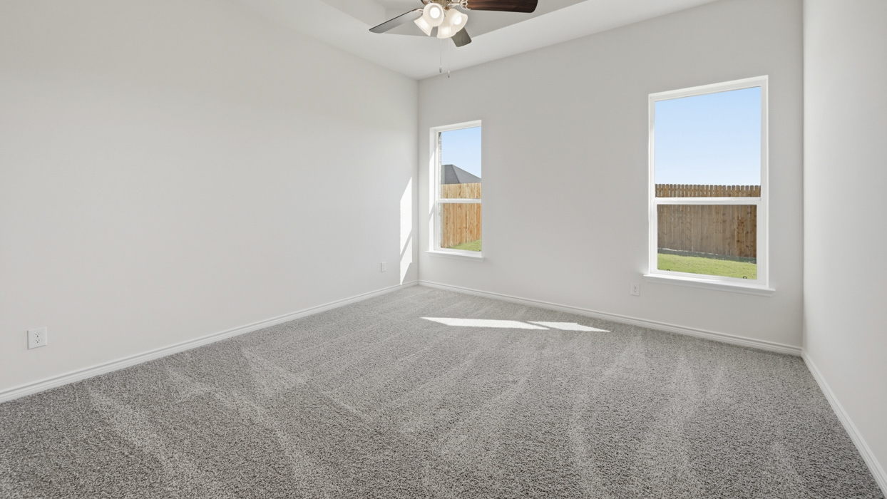 Avery Floorplan Bedroom Gallery Image-Morning Ridge in Princeton TX