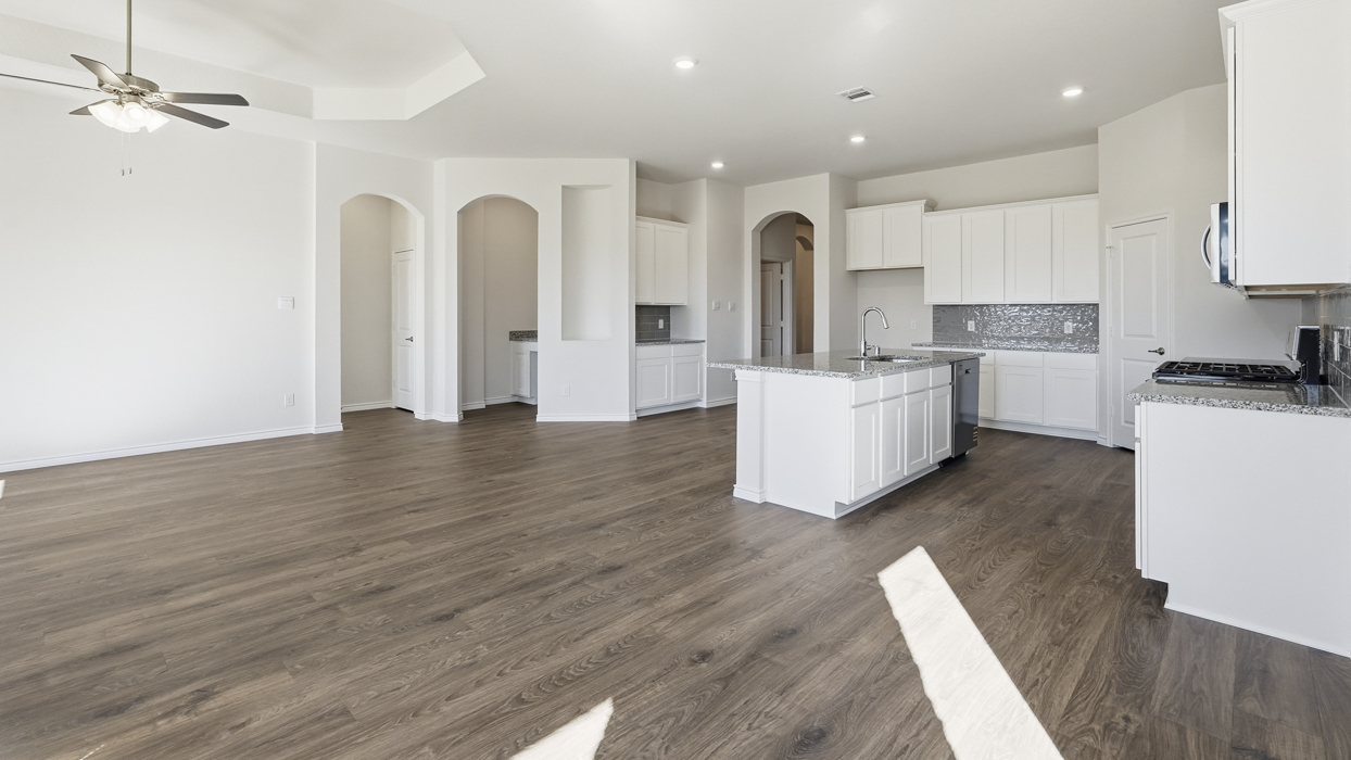 Avery Floorplan Living Gallery Image-Morning Ridge in Princeton, TX