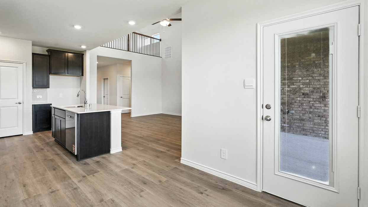 2329 Galena Floorplan Kitchen Gallery Image-Morning Ridge in Princeton, TX
