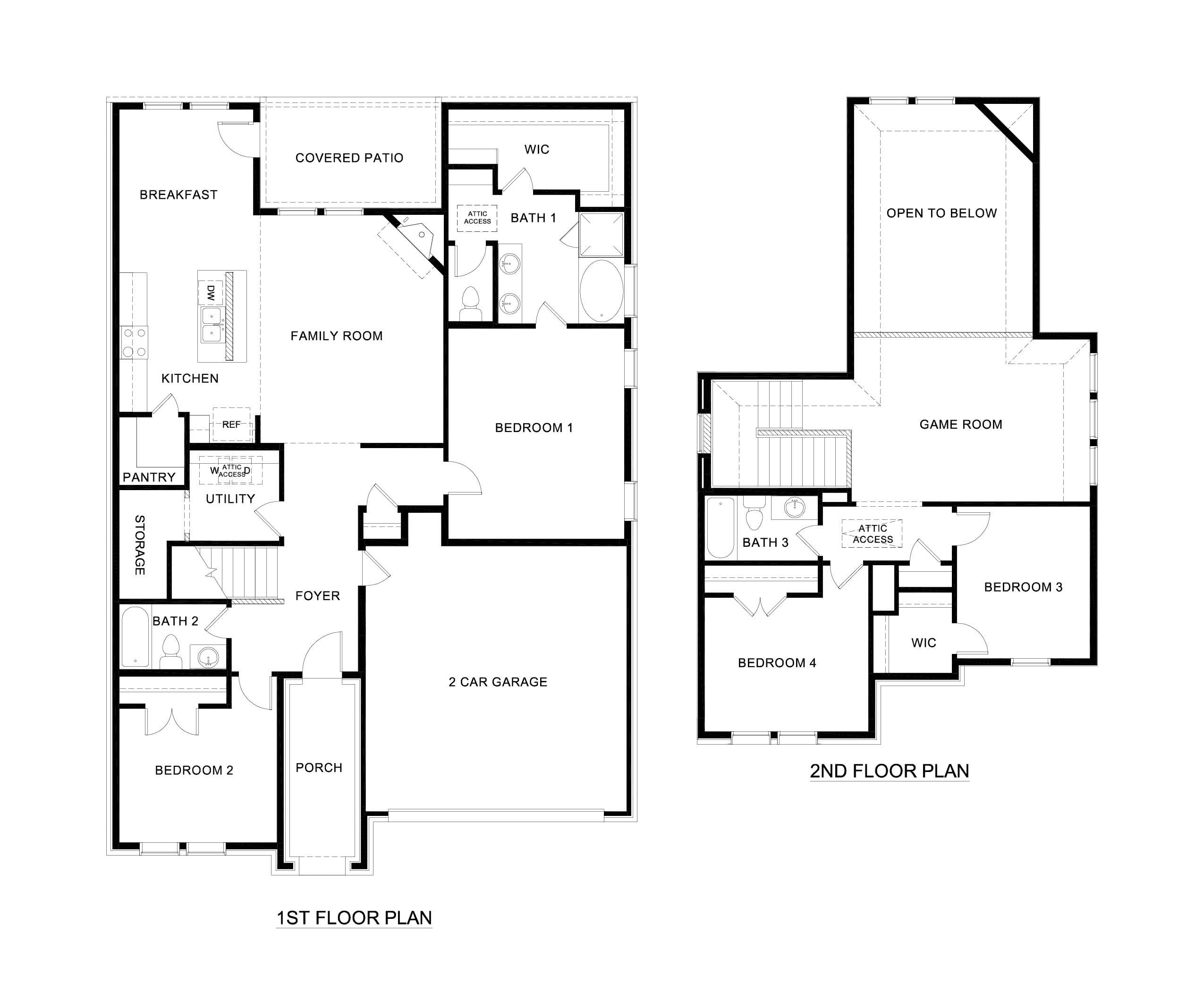 2329 floorplan Rendering