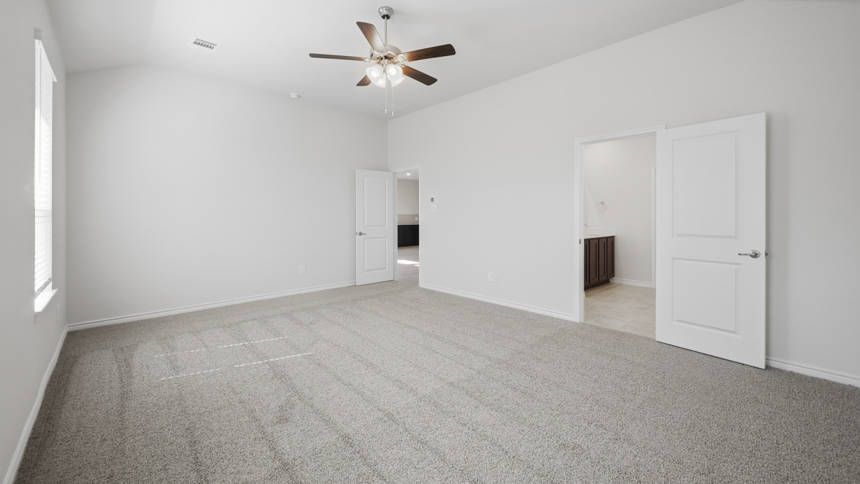 2733 Oakridge Floorplan Bedroom Gallery Image-Morning Ridge in Princeton, TX