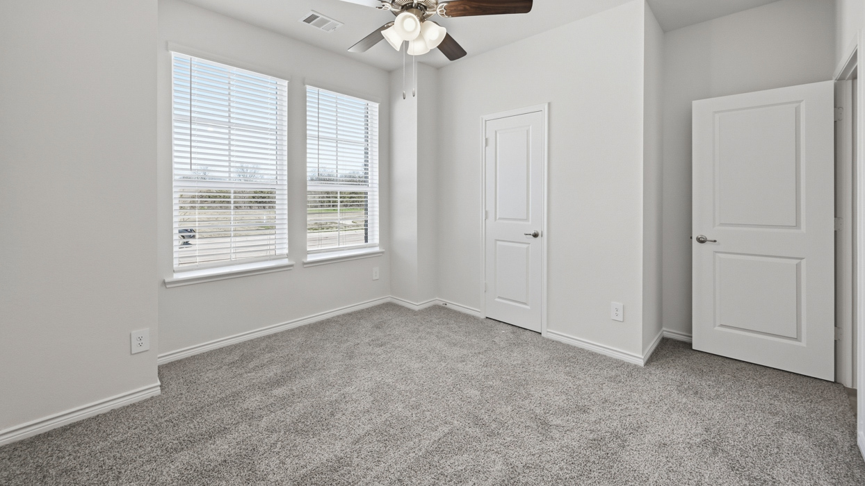 2733 Oakridge Floorplan Bedroom Gallery Image-Morning Ridge in Princeton, TX