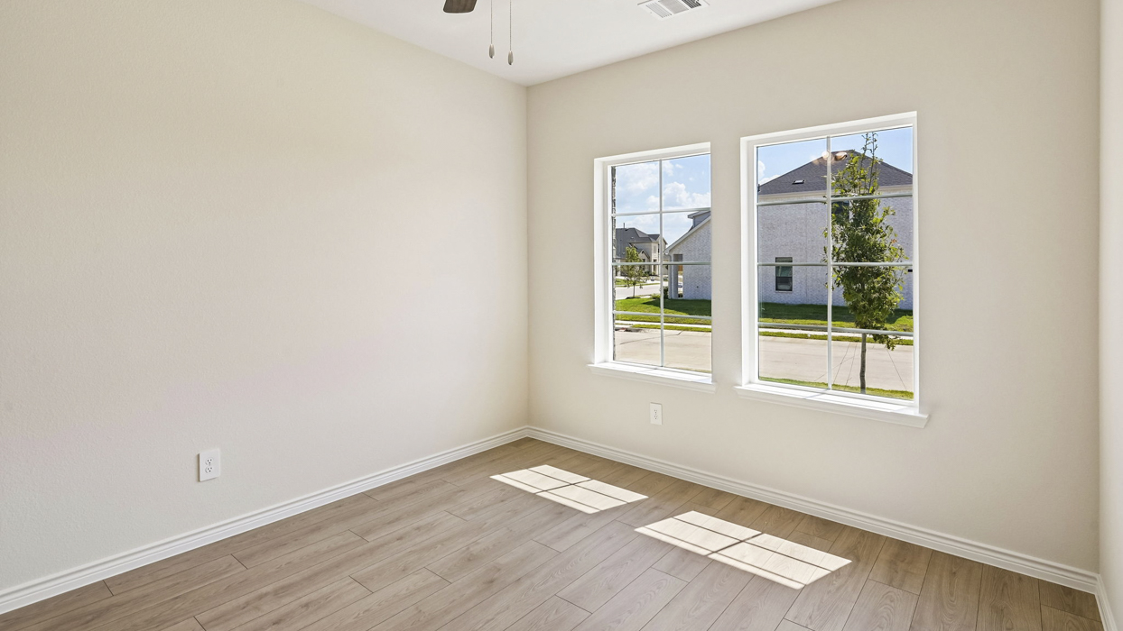 2975 Evergreen Floorplan Bedroom Gallery Image-Morning Ridge in Princeton, TX