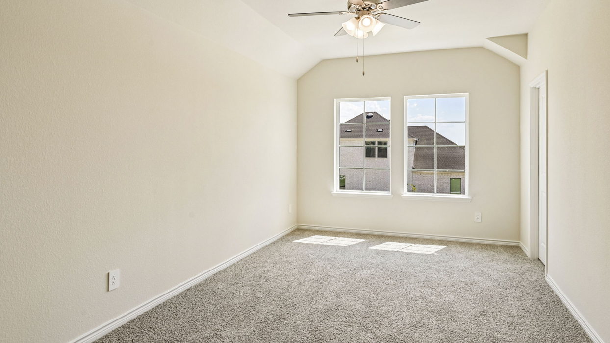 2975 Evergreen Floorplan Bedroom Gallery Image-Morning Ridge in Princeton, TX