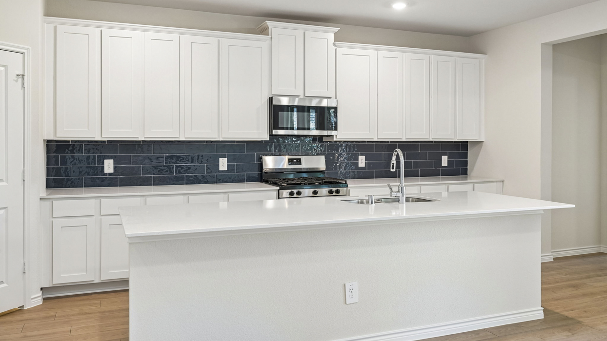 2975 Evergreen Floorplan Kitchen Gallery Image-Morning Ridge in Princeton, TX
