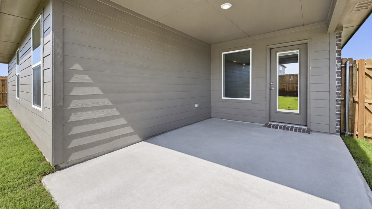 X40L Lakeway Floorplan-Lane Ranch in Sanger, Texas