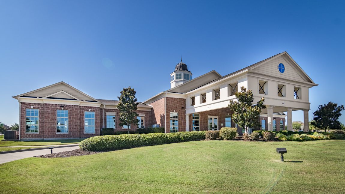 New Homes in Williamsburg Fate, TX D.R. Horton