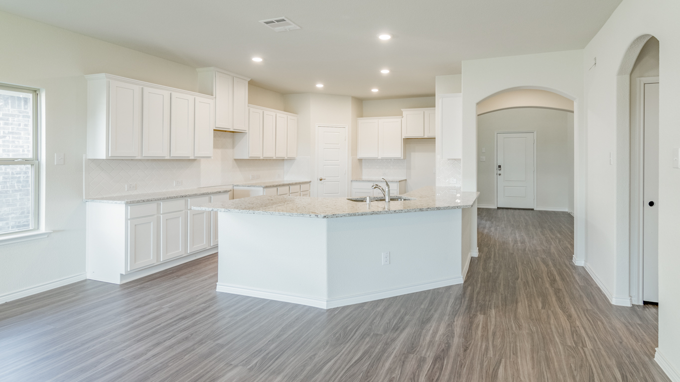 Floor Plan in Woodcreek Fate, TX D.R. Horton