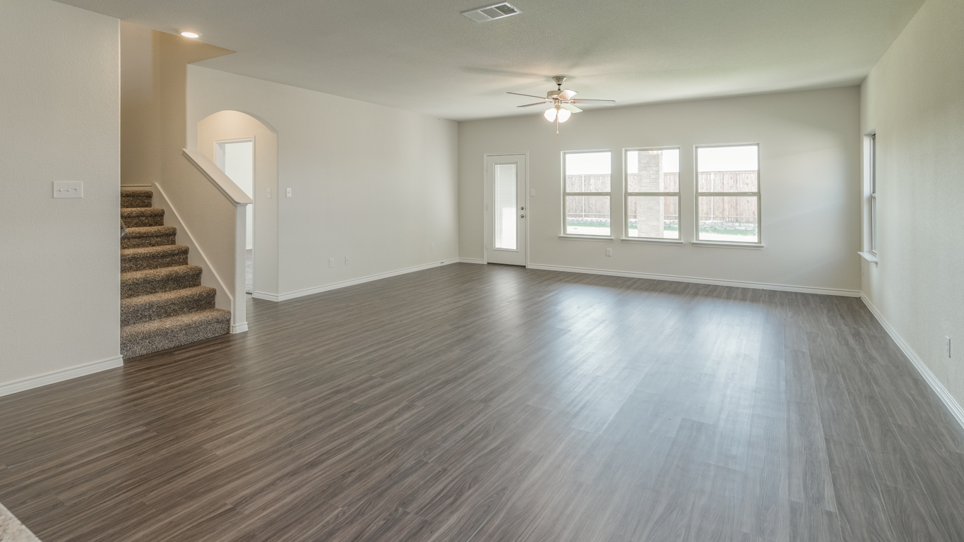 Floor Plan in Woodcreek Fate, TX D.R. Horton