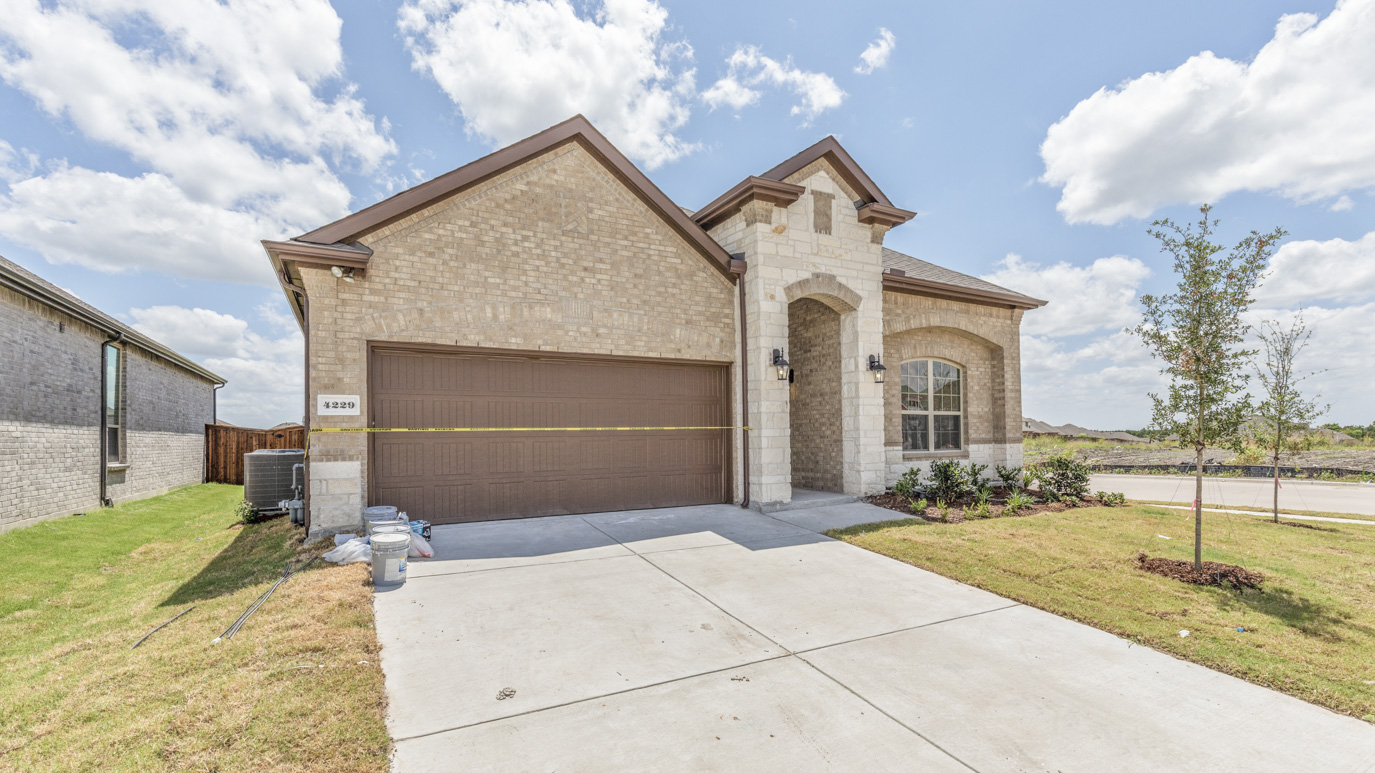 New Homes in Lakeside at Heath Heath, TX Tradition Series