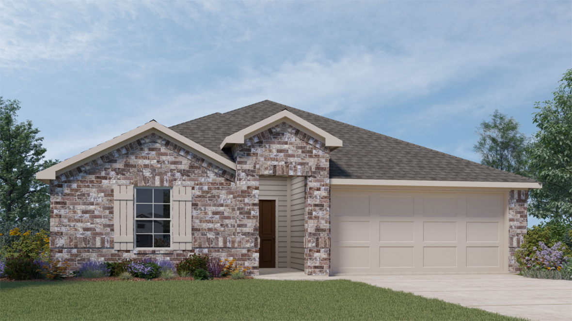 New Homes in Caddo Downs Caddo Mills, TX Express
