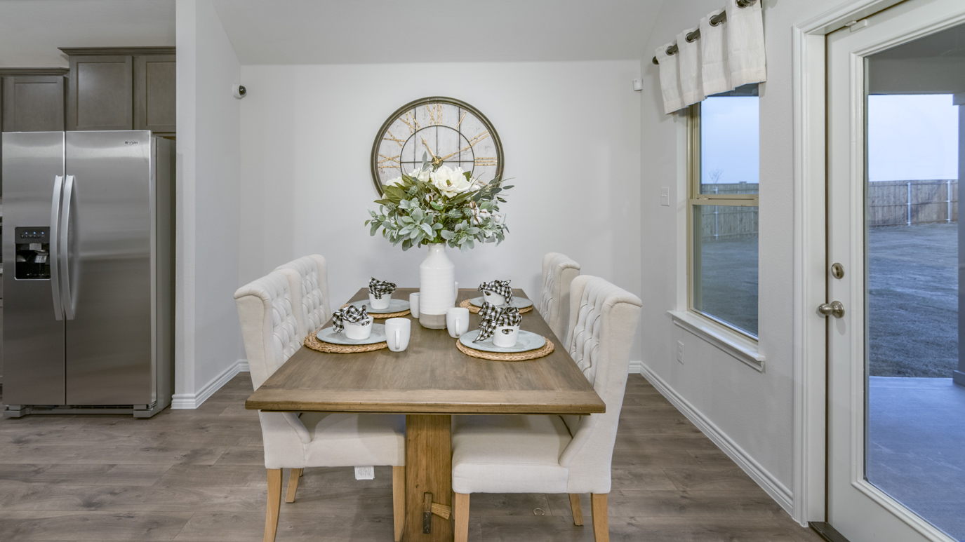 New Homes in Winchester Crossing Princeton, TX D.R. Horton