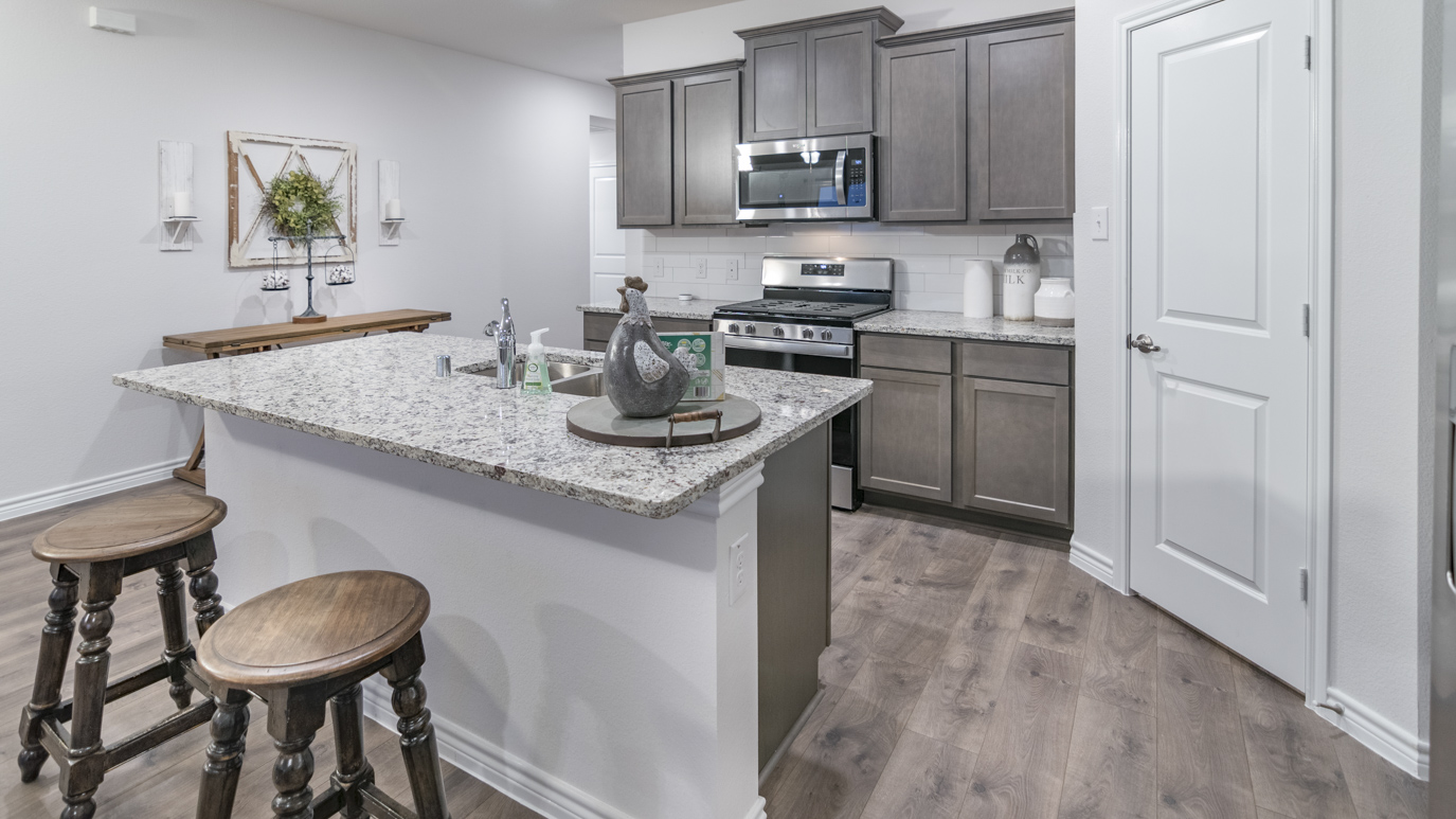 New Homes in Winchester Crossing Princeton, TX D.R. Horton