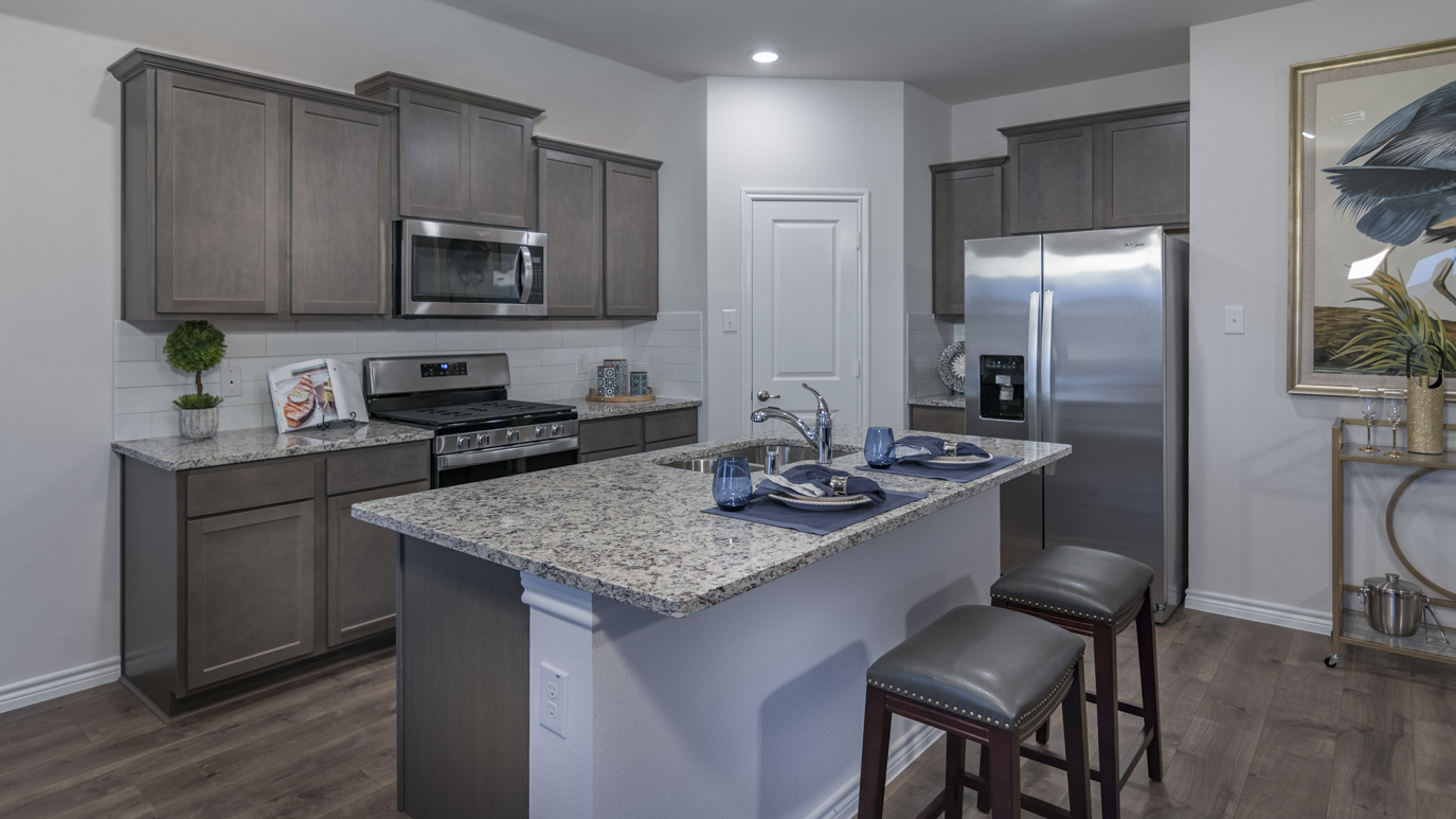 New Homes in Winchester Crossing Princeton, TX D.R. Horton