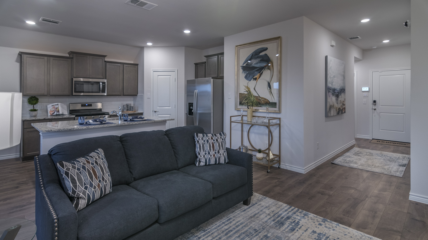 New Homes in Winchester Crossing Princeton, TX D.R. Horton