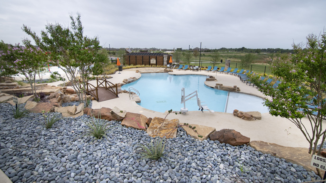 New Homes in Silverado Aubrey, TX D.R. Horton