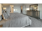 3005 Glazner X30K floorplan with elevation F bedroom rendering at Trailwind in Mesquite TX