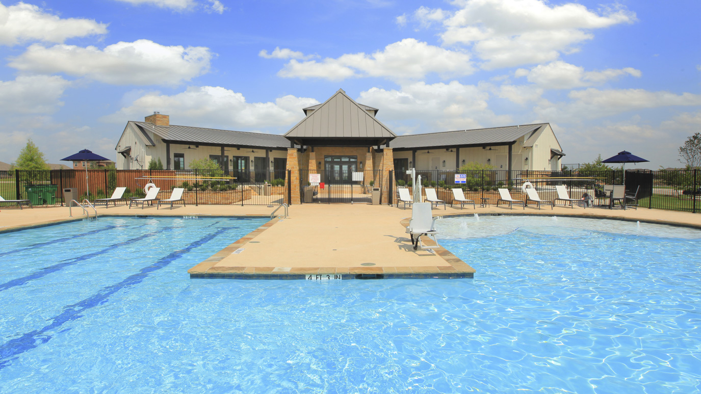 New Homes in Wildcat Ranch Crandall, TX D.R. Horton