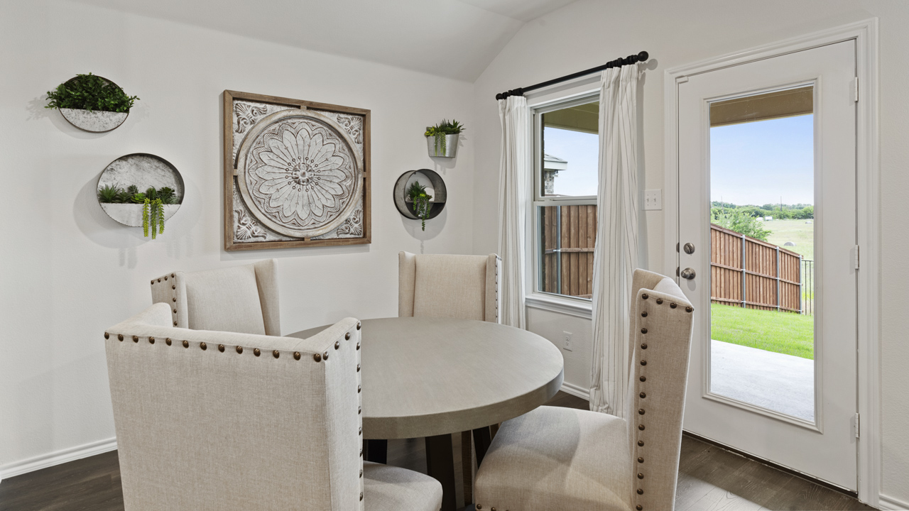 New Homes in Chalk Hill CELINA, TX D.R. Horton