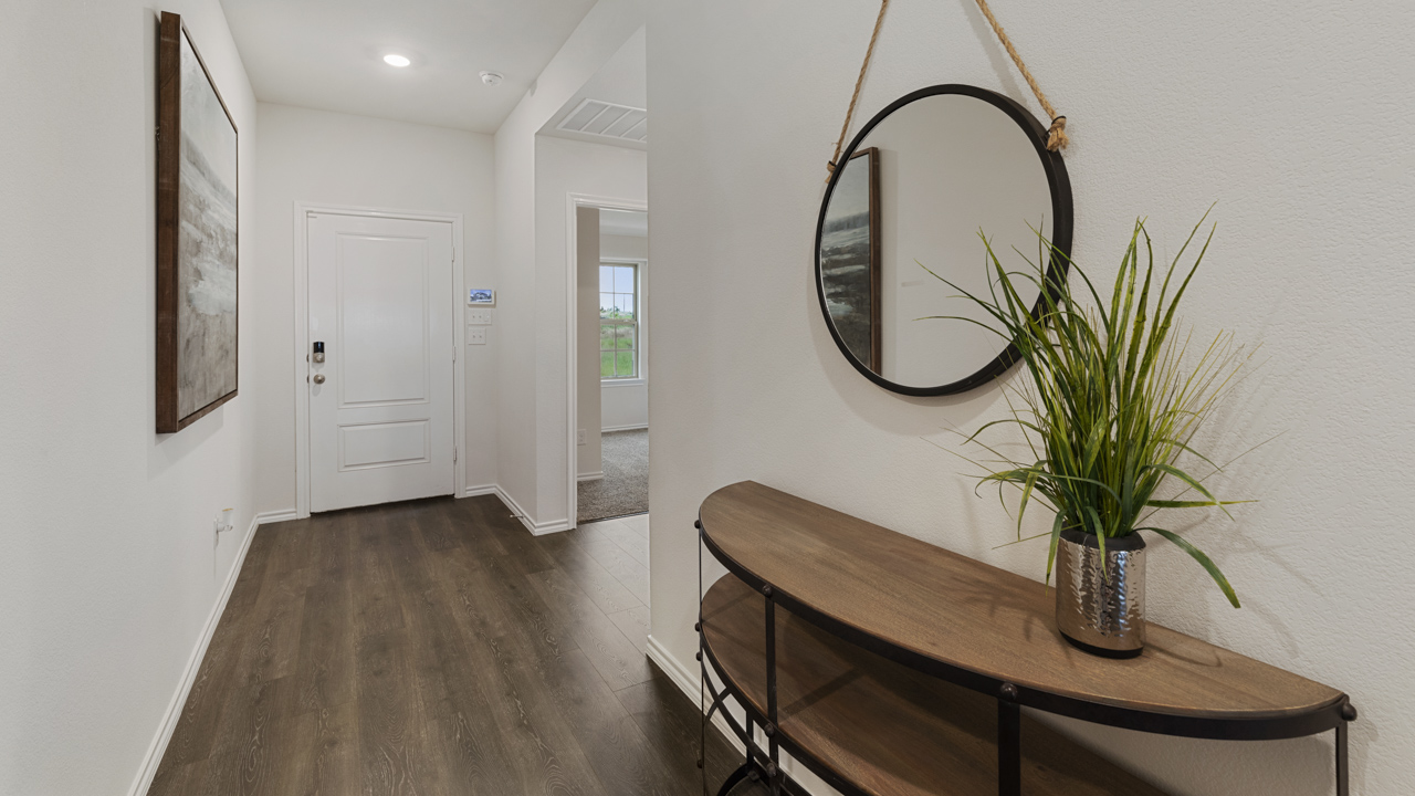 New Homes in Chalk Hill CELINA, TX D.R. Horton