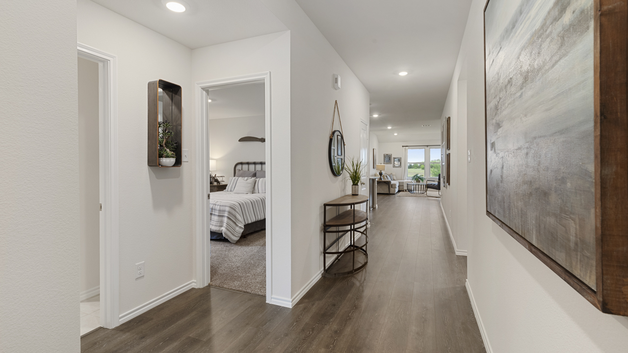 New Homes in Chalk Hill CELINA, TX D.R. Horton