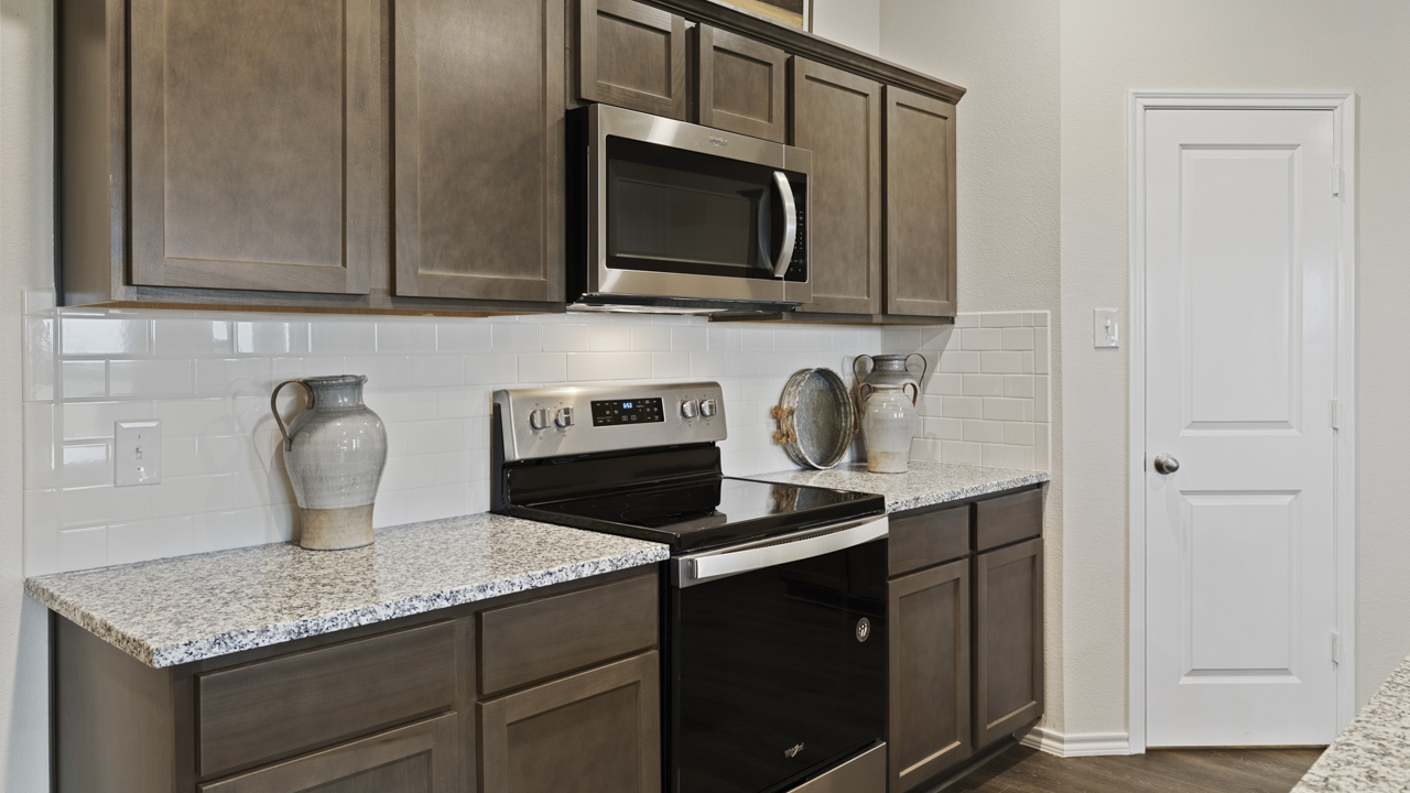 New Homes in Chalk Hill CELINA, TX D.R. Horton