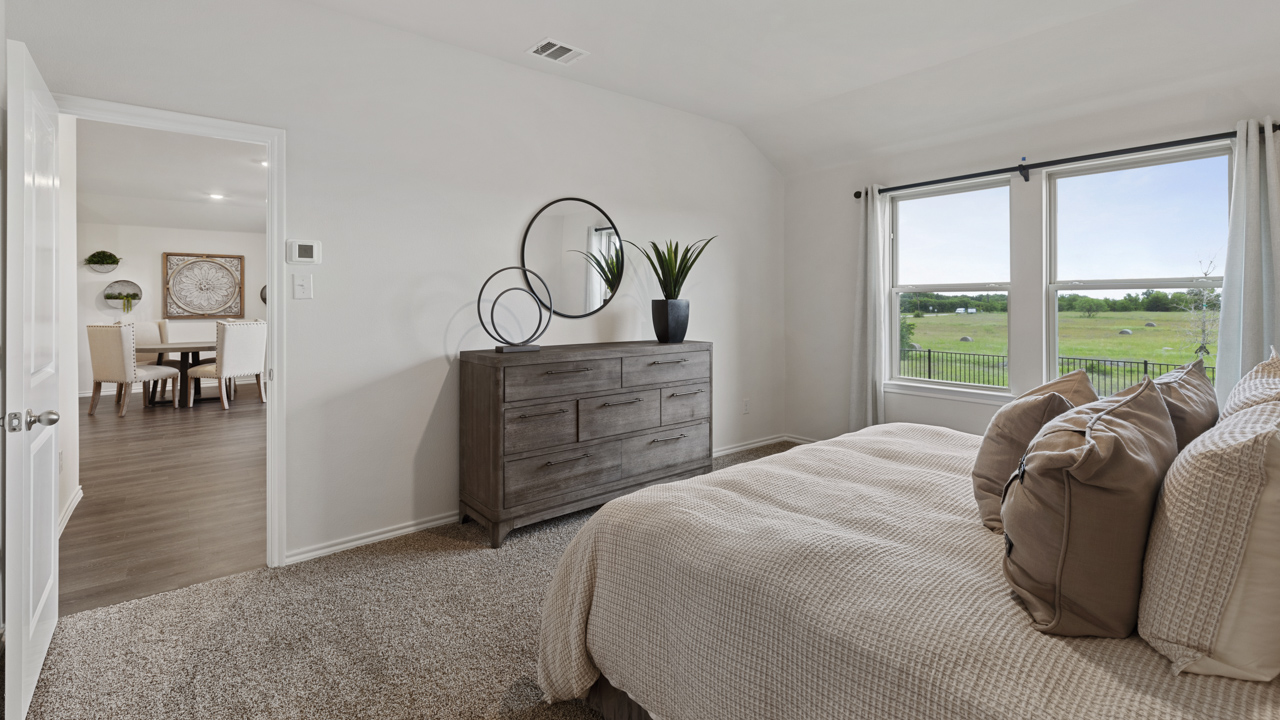 New Homes in Chalk Hill CELINA, TX D.R. Horton