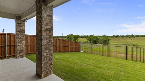 Chalk Hill 1012 Rountree Court Patio Gallery Image