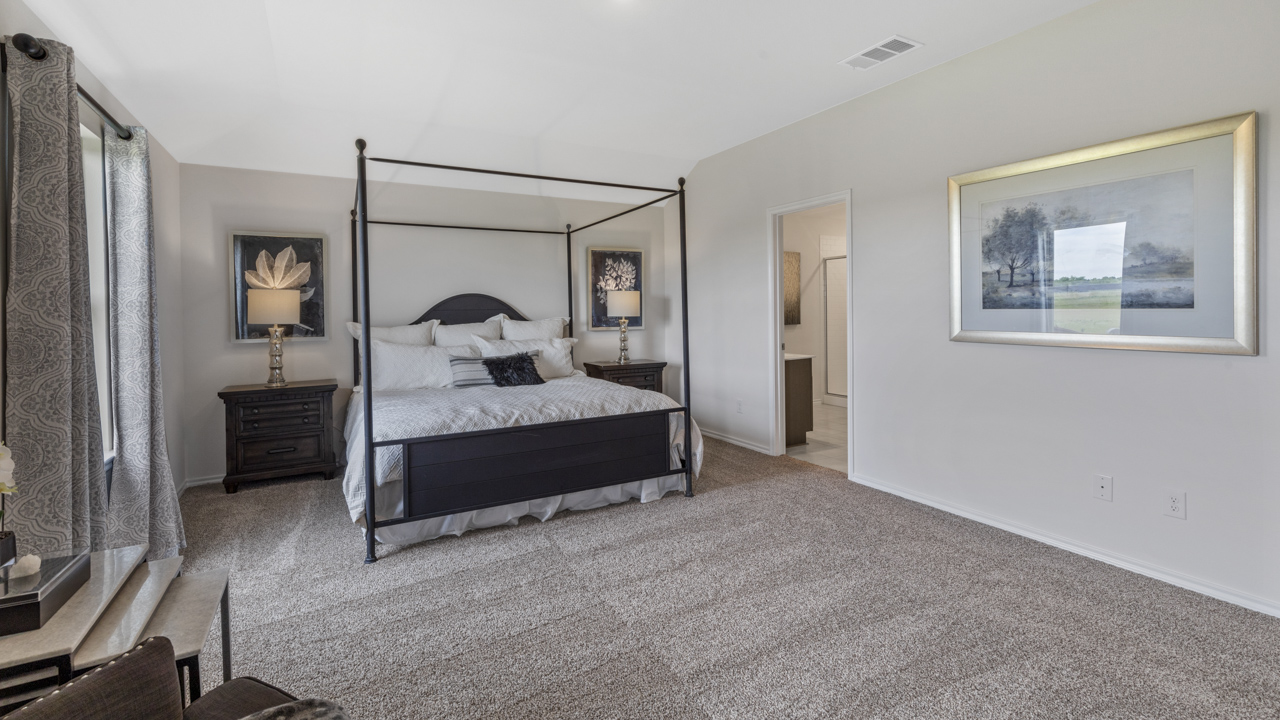 New Homes in Chalk Hill CELINA, TX D.R. Horton