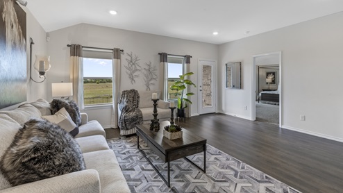 Chalk Hill 1012 Rountree Court Living Room Gallery Image