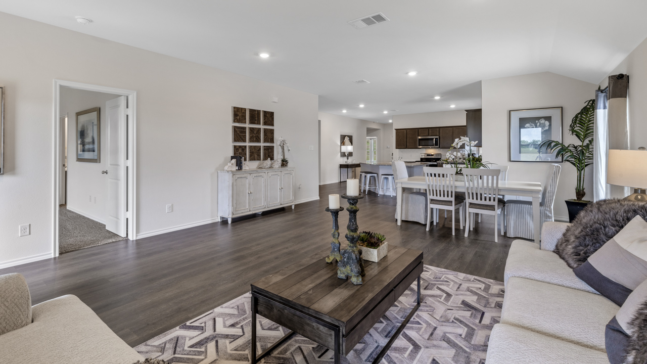 New Homes in Chalk Hill CELINA, TX D.R. Horton