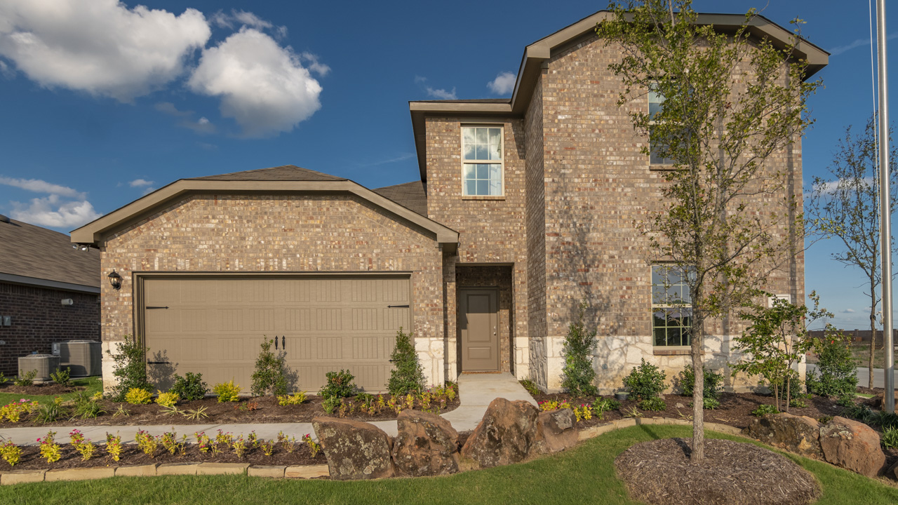 New Homes in Valor Farms Royse City, TX Express