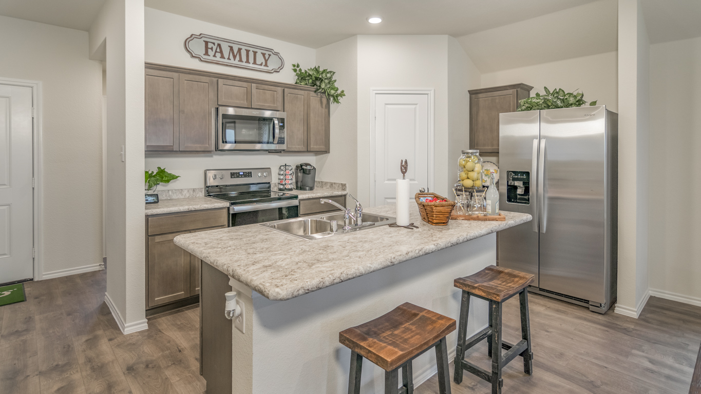 New Homes in Wellington Farms Seagoville/Dallas, TX D.R. Horton