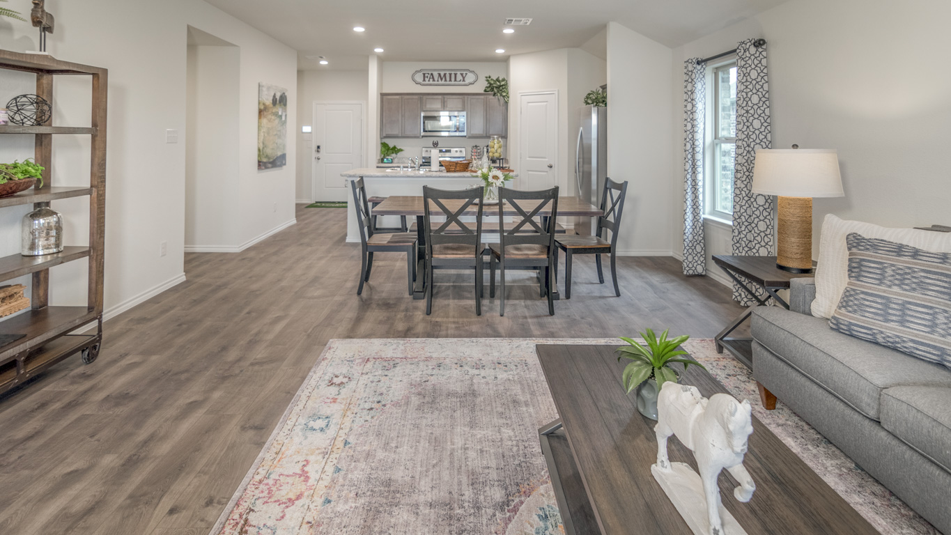 New Homes in Wellington Farms Seagoville/Dallas, TX D.R. Horton