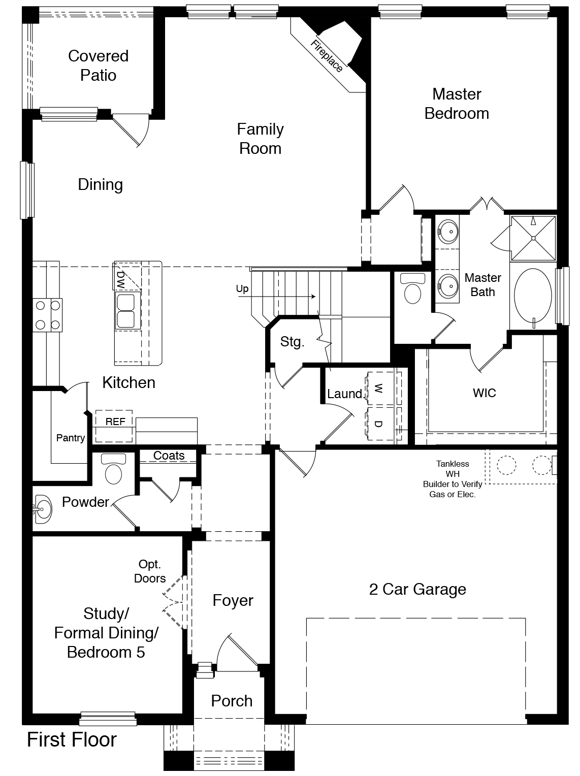 Dr Horton Cambridge Floor Plan Floor Roma