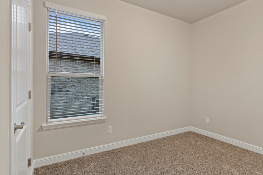 Floor Plan in Bridgeview Haslet, TX D.R. Horton