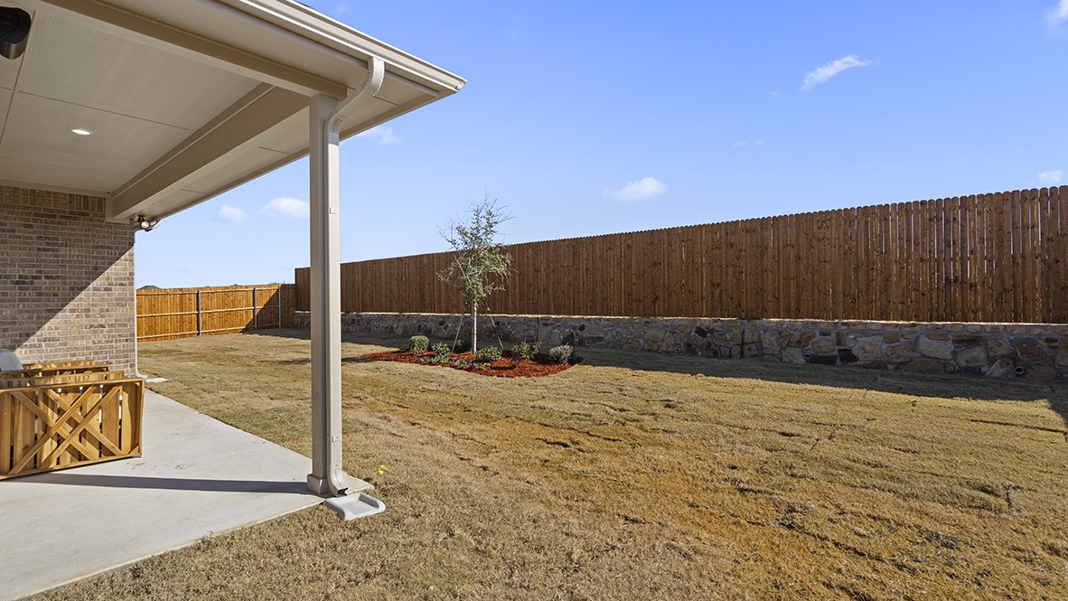 Floor Plan in Bridgeview Haslet, TX D.R. Horton