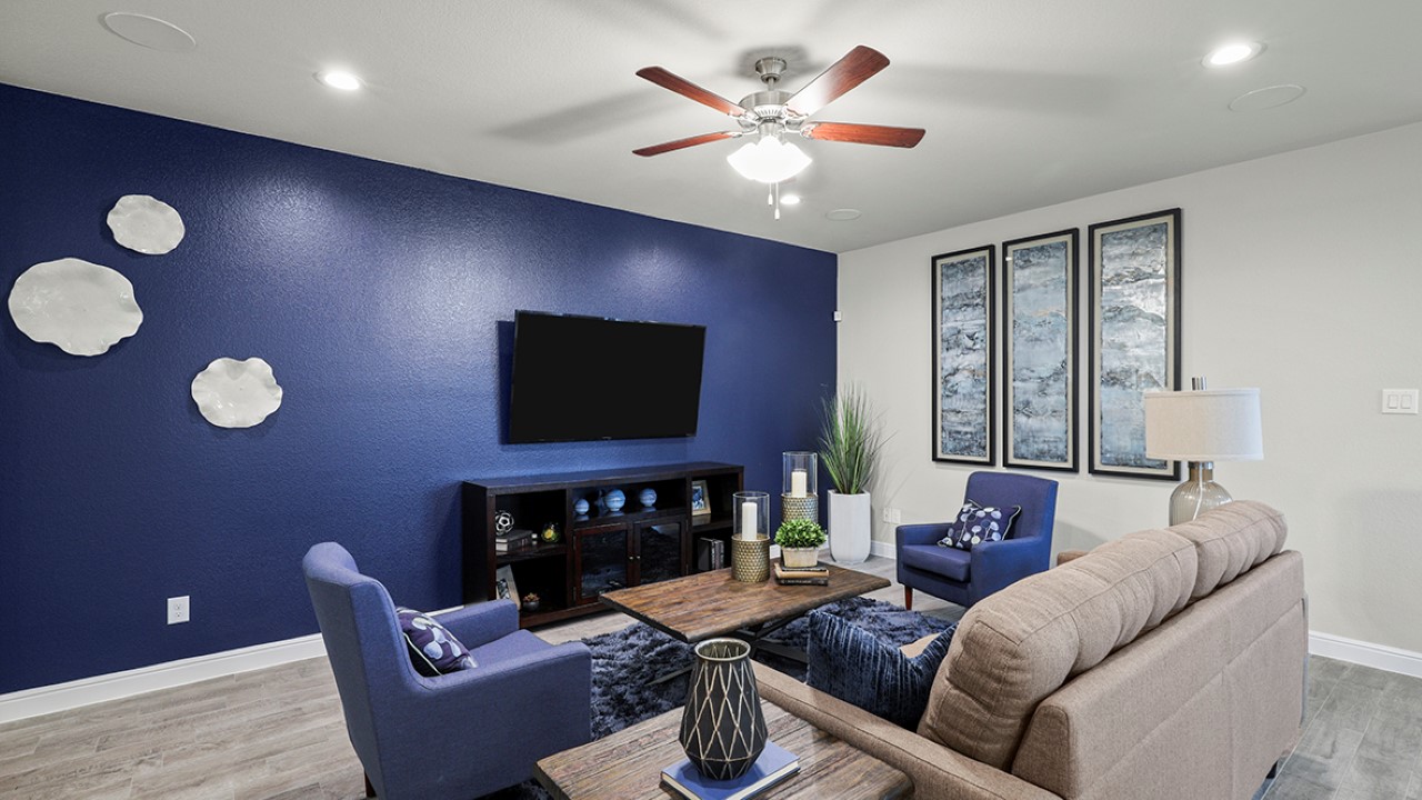 New Homes in Bridgeview Haslet, TX D.R. Horton