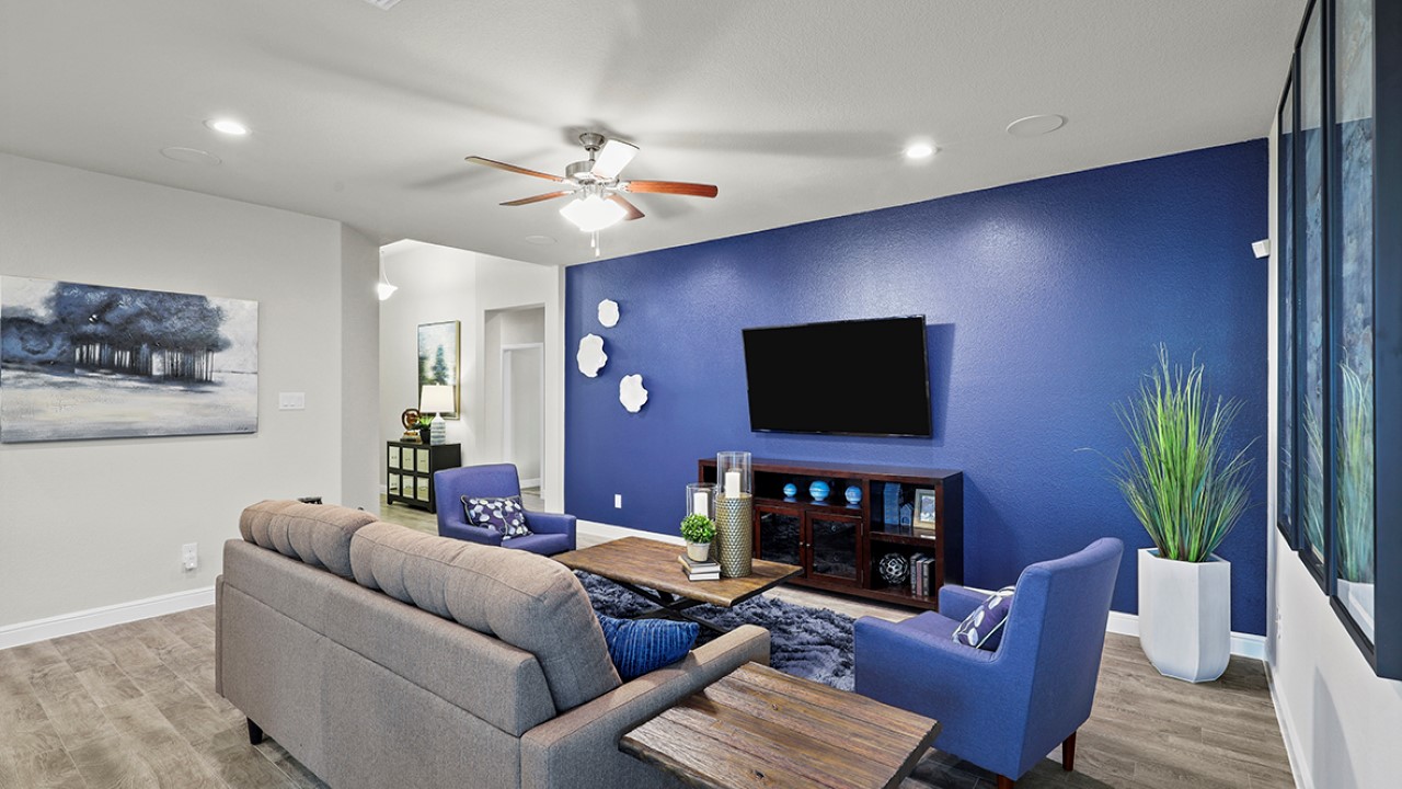 New Homes in Bridgeview Haslet, TX D.R. Horton