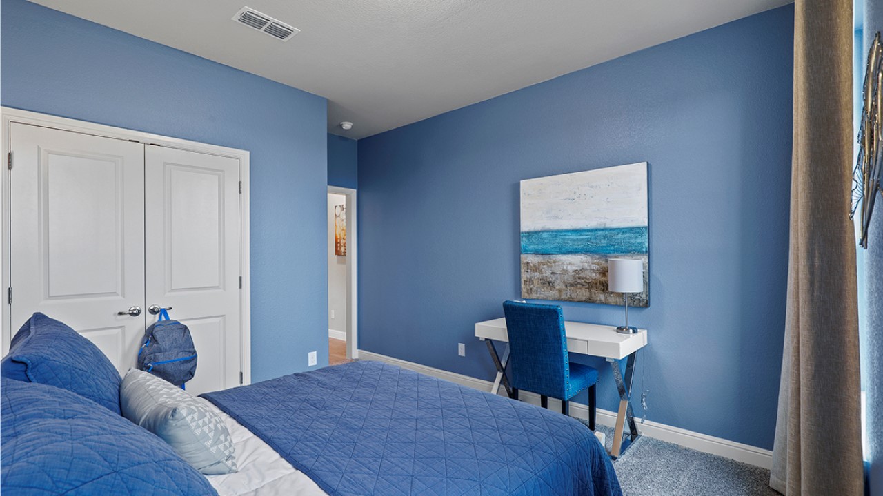 New Homes in Bridgeview Haslet, TX D.R. Horton