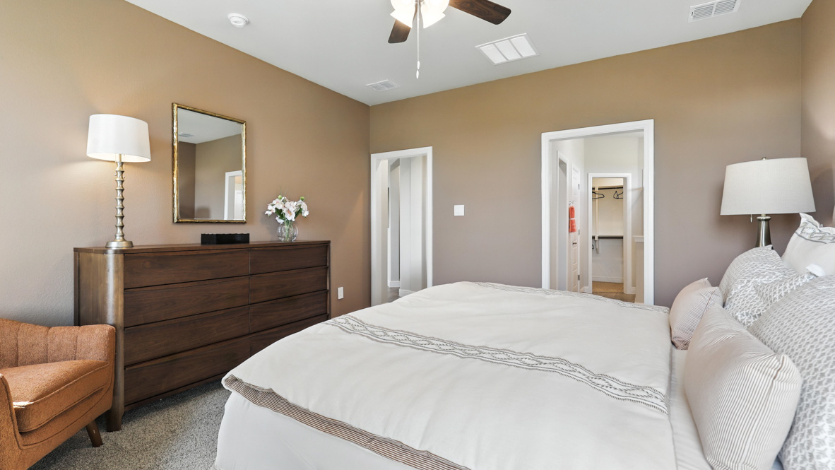 Bed 1