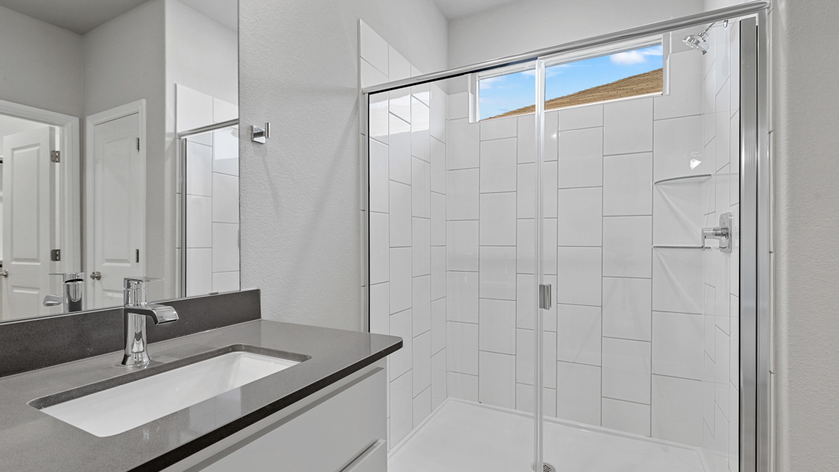 primary bath