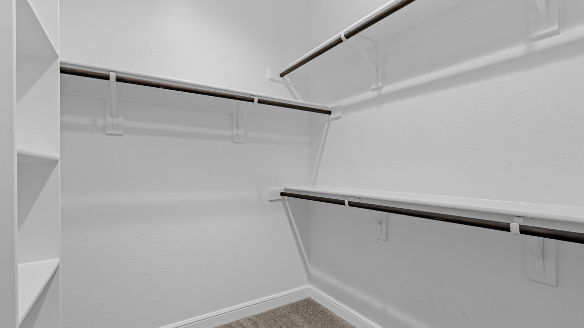 primary closet