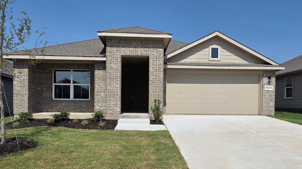16545 Hudson Prairie Way exterior